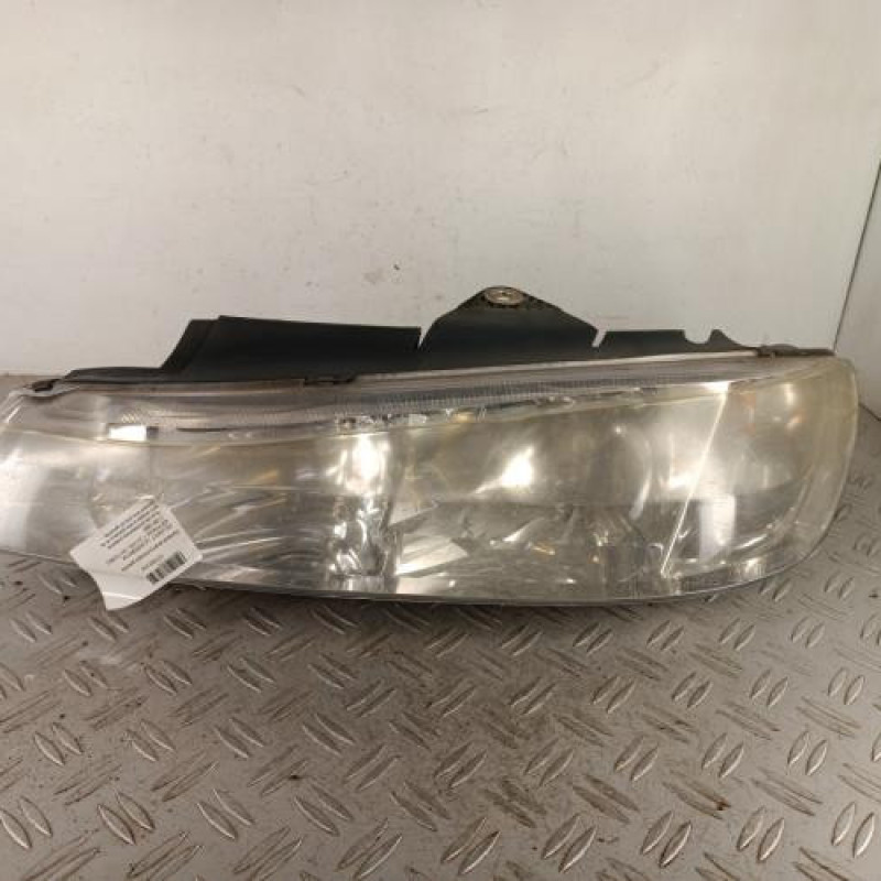 Optique avant principal gauche (feux)(phare) PEUGEOT 406