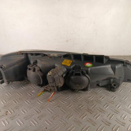 Optique avant principal gauche (feux)(phare) PEUGEOT 406