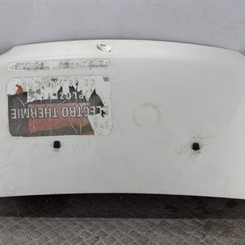 Capot PEUGEOT BOXER 2 Capot PEUGEOT BOXER 2