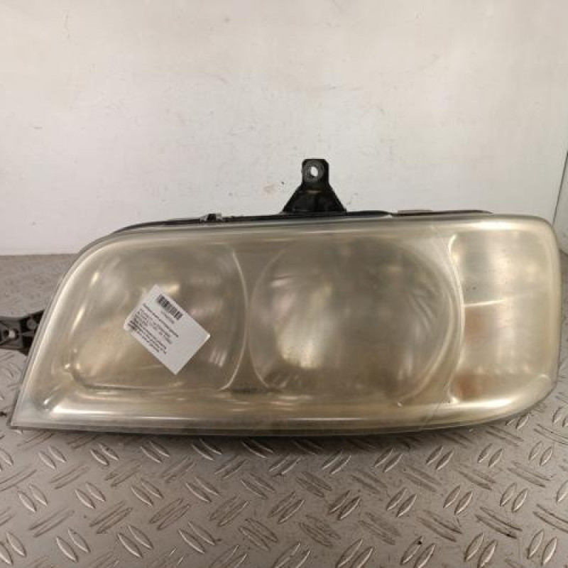 Optique avant principal gauche (feux)(phare) PEUGEOT BOXER 2
