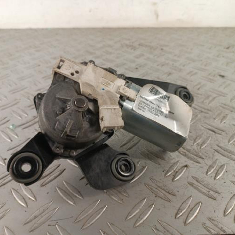 Moteur essuie glace arriere CITROEN C5 1 Moteur essuie glace arriere CITROEN C5 1