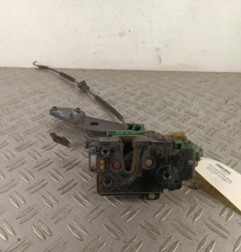Serrure arriere droit VOLKSWAGEN BORA Photo n°3