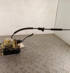 Serrure arriere gauche VOLKSWAGEN BORA