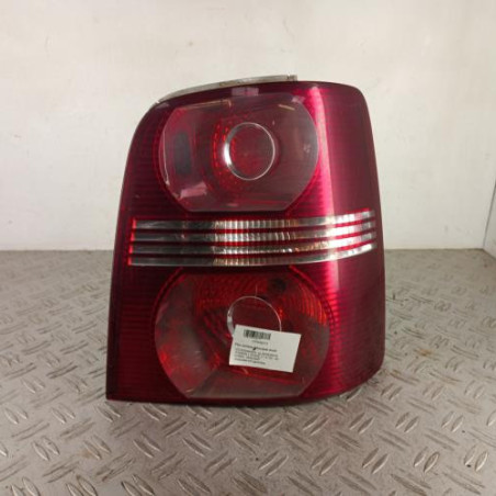 Feu arriere principal droit (feux) VOLKSWAGEN TOURAN 1 Photo n°1