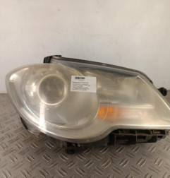 Optique avant principal droit (feux)(phare) VOLKSWAGEN TOURAN 1 Photo n°1