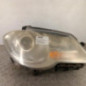 Optique avant principal droit (feux)(phare) VOLKSWAGEN TOURAN 1