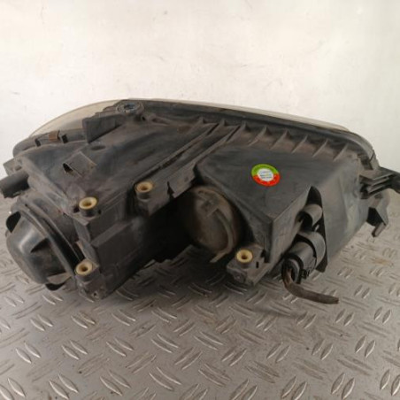 Optique avant principal gauche (feux)(phare) VOLKSWAGEN TOURAN 1