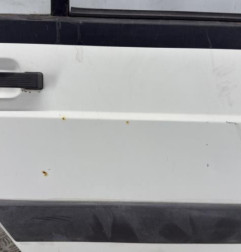 Porte arriere droit CITROEN VISA