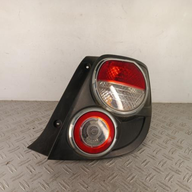 Feu arriere principal droit (feux) CHEVROLET AVEO 2 Feu arriere principal droit (feux) CHEVROLET AVEO 2