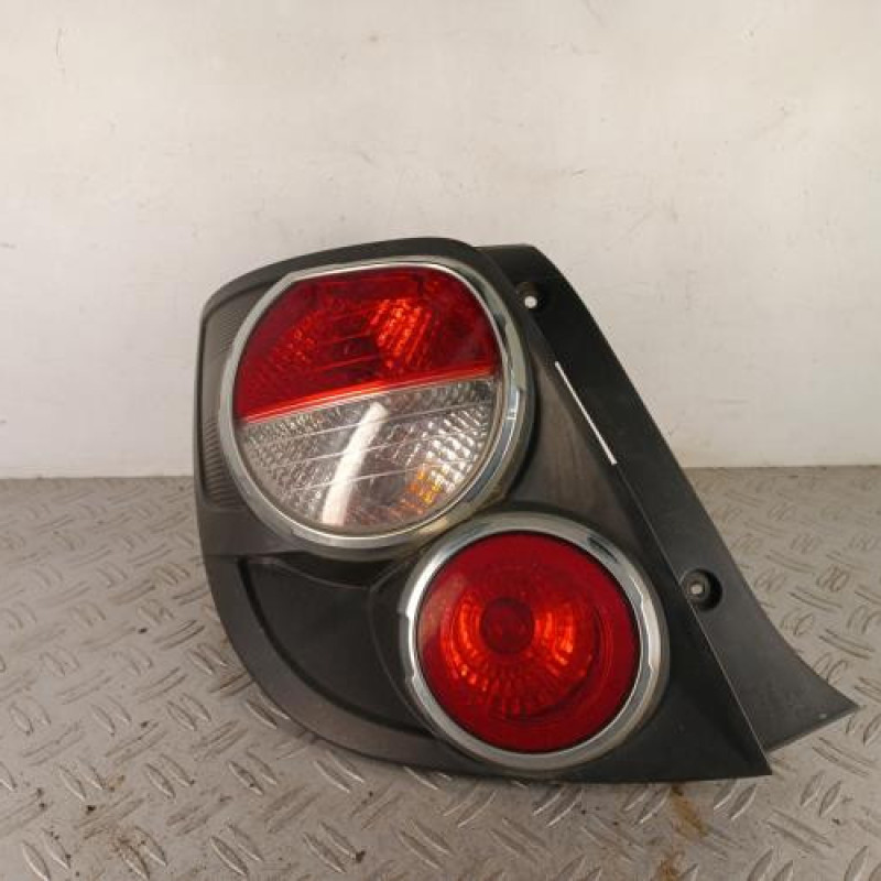 Feu arriere principal gauche (feux) CHEVROLET AVEO 2