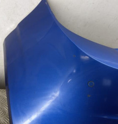 Pare choc arriere CHEVROLET AVEO 2
