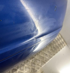 Pare choc arriere CHEVROLET AVEO 2 Photo n°4