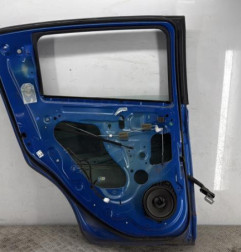 Porte arriere gauche CHEVROLET AVEO 2 Photo n°3