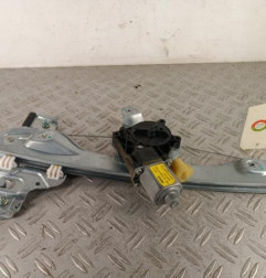 Leve vitre electrique arriere gauche CHEVROLET AVEO 2 Photo n°1