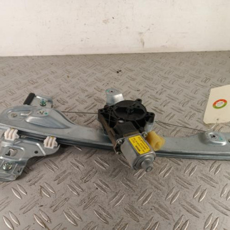 Leve vitre electrique arriere gauche CHEVROLET AVEO 2 Photo n°1