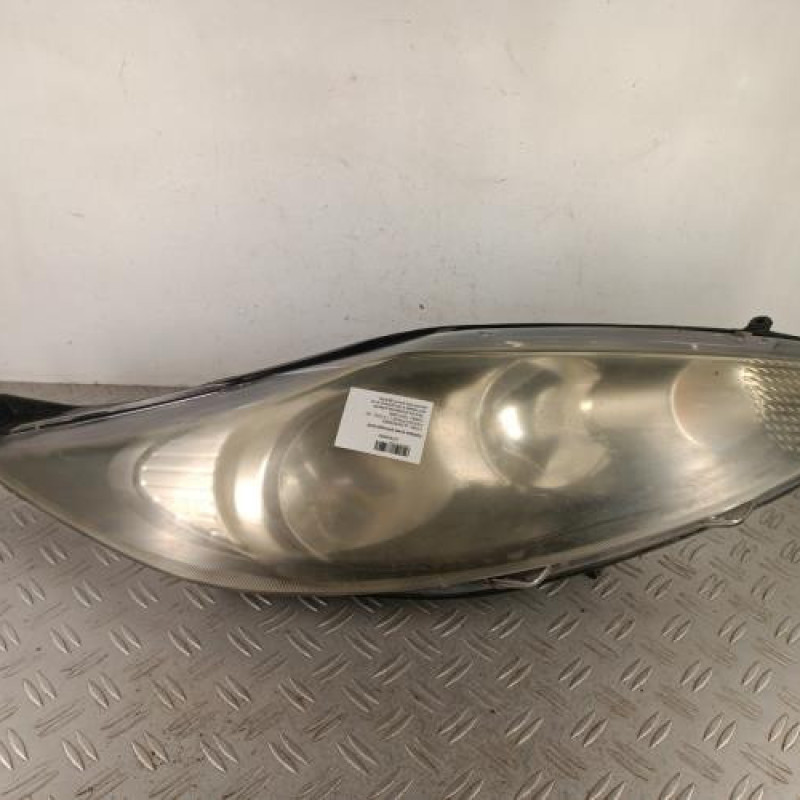 Optique avant principal droit (feux)(phare) FORD FIESTA 6