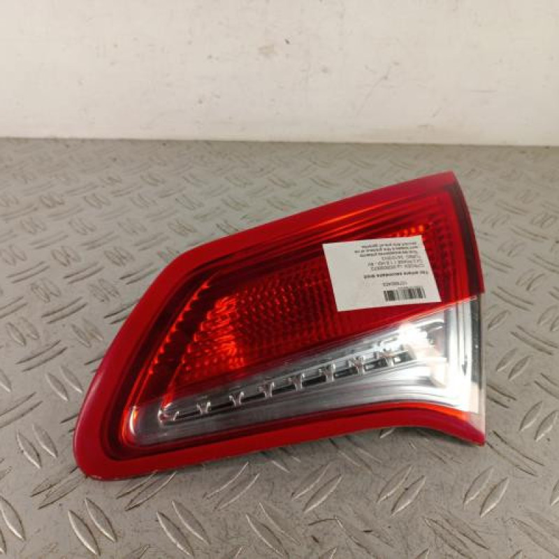 Feu arriere secondaire droit (feux) CITROEN C4 2