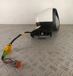 Retroviseur droit CITROEN C4 2 Photo n°3