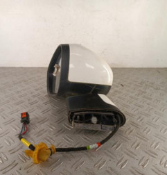 Retroviseur gauche CITROEN C4 2 Photo n°3