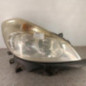 Optique avant principal droit (feux)(phare) RENAULT CLIO 3