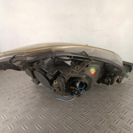 Optique avant principal gauche (feux)(phare) RENAULT CLIO 3