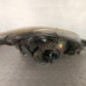 Optique avant principal gauche (feux)(phare) RENAULT CLIO 3