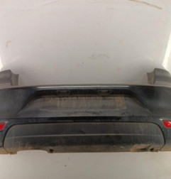 Pare choc arriere SEAT IBIZA 3 Photo n°1
