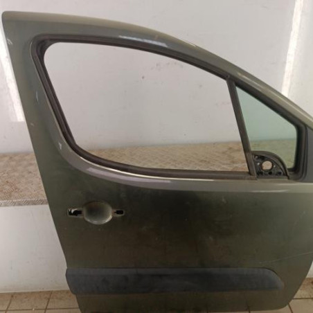 Porte avant droit CITROEN BERLINGO 2 Photo n°1