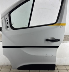 Porte avant gauche RENAULT TRAFIC 3 COURT Photo n°1