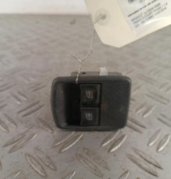 Interrupteur de leve vitre avant gauche RENAULT TRAFIC 3 COURT Photo n°1