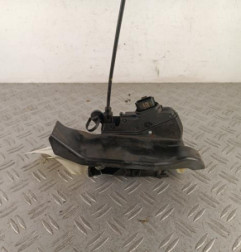 Serrure avant gauche RENAULT TRAFIC 3 COURT Photo n°1