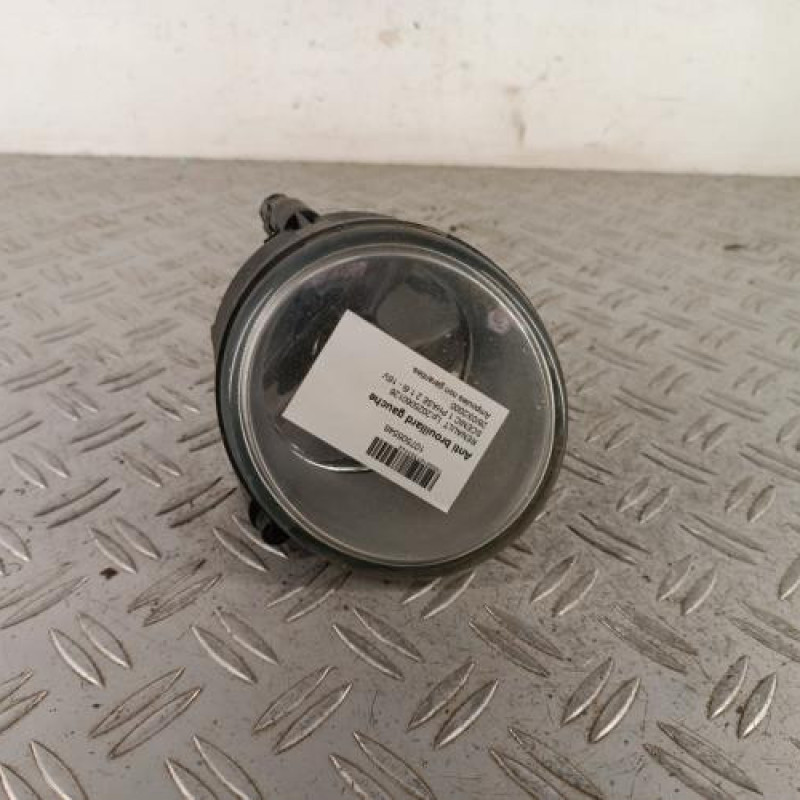 Anti brouillard gauche (feux) RENAULT SCENIC 1 Anti brouillard gauche (feux) RENAULT SCENIC 1