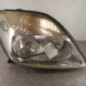 Optique avant principal droit (feux)(phare) RENAULT SCENIC 1