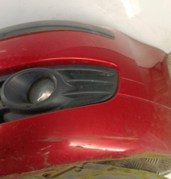 Pare choc avant CITROEN C4 1 Photo n°3