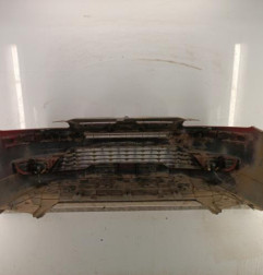 Pare choc avant CITROEN C4 1 Photo n°7