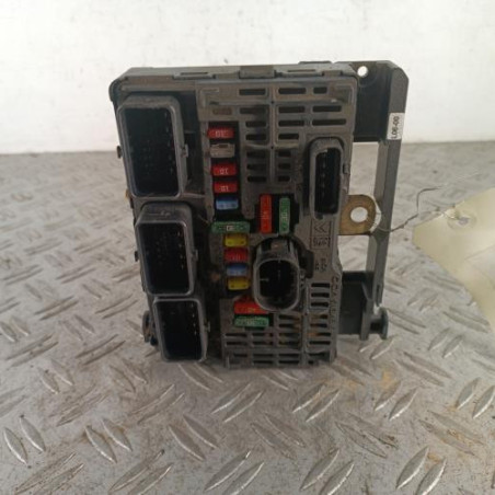 Boitier servitude moteur (BSM) CITROEN C4 1 Photo n°1
