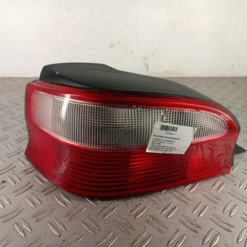 Feu arriere principal gauche (feux) CITROEN SAXO