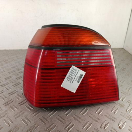 Feu arriere principal gauche (feux) VOLKSWAGEN GOLF 3 Photo n°1