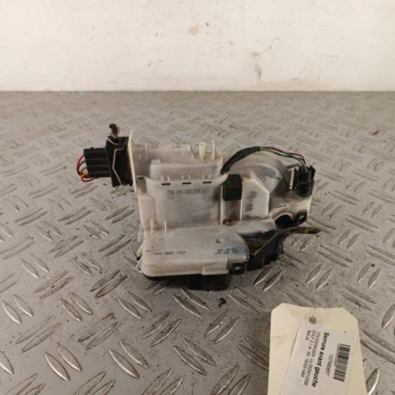 Serrure avant gauche VOLKSWAGEN GOLF 3