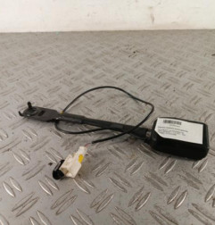 Attache ceinture avant gauche PEUGEOT 308 1 Photo n°1