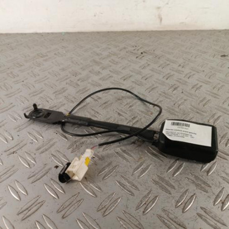 Attache ceinture avant gauche PEUGEOT 308 1 Photo n°1
