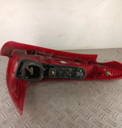 Feu arriere principal gauche (feux) PEUGEOT 206