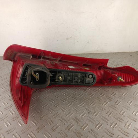 Feu arriere principal gauche (feux) PEUGEOT 206