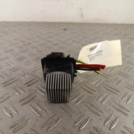 Resistance chauffage PEUGEOT 208 1 Photo n°1