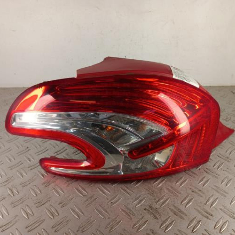 Feu arriere principal gauche (feux) PEUGEOT 208 1