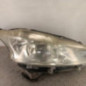 Optique avant principal droit (feux)(phare) PEUGEOT 208 1