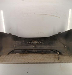 Pare choc arriere PEUGEOT 208 1 Photo n°4