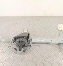 Leve vitre electrique avant gauche PEUGEOT 208 1 Photo n°1