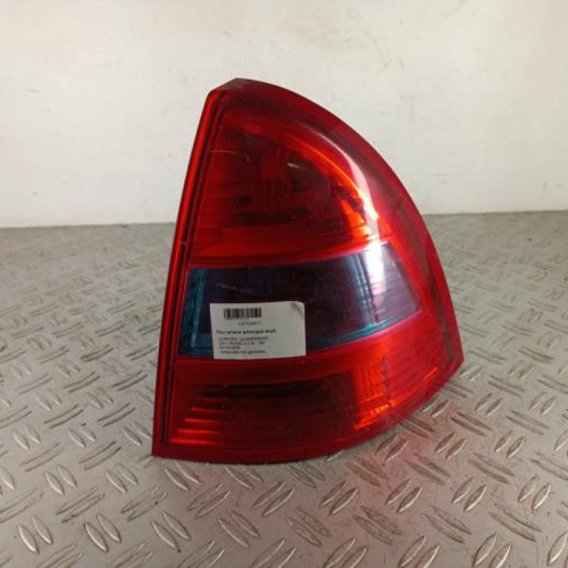Feu arriere principal droit (feux) CITROEN C5 1 Feu arriere principal droit (feux) CITROEN C5 1