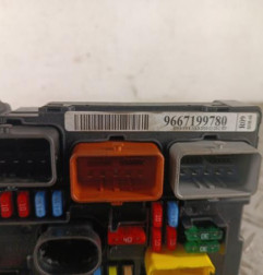 Boitier servitude moteur (BSM) PEUGEOT 207